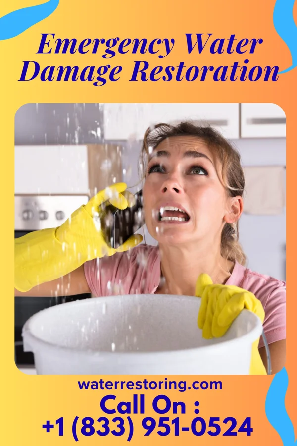 Emergency Water Damage Restoration in Farnam, NE